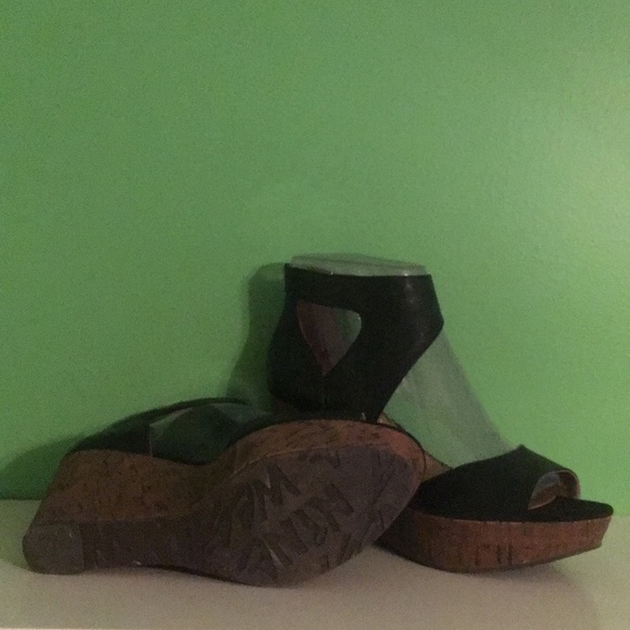Nine West Wedges - Picture 4 of 5